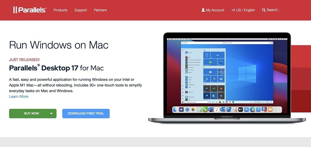 get windows image on mac for free